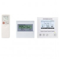 MITSUBISHI ELECTRIC PCA-RP100KAQ-PUHZ-ZRP100YKA (Mr. SLIM)